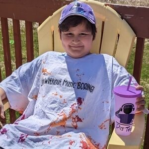 🎧DJ TEO 20oz COLOUR CHANGING TUMBLER